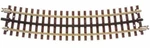 Atlas 3-RAIL O54 Full Curved Section (16PCS./CIRCLE) 6060. Fixed Price $11.98.