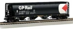 Bachmann 19129 Cylindrical 4-BAY Covered Grain Hopper, Cp Rail # 388500. Fixed Price $29.99.