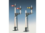 Ho/oo Gauge Gwr Junction/bracket Signal - Ratio 469. Fixed Price $35.10.