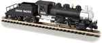 Bachmann 50561 Scale Usra 0-6-0 Switcher & Slope Tender Union Pacific #4425. Fixed Price $99.99.
