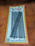 Ahm - Ho Scale #18022 9 Inch Straight Track 4 Pieces Nos. Fixed Price $6.95.