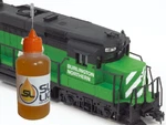 Slick Liquid Lube Bearings Best 100% Synthetic Oil For Ho Scale Lionel Rr Trains. Fixed Price $14.97.