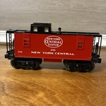Lionel Gauge New York Central Nyc 296 Red Caboose Car Jc Penney Set 6-21981. Fixed Price $14.99.