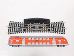 Roco H0 Dc Double Slip Switch Soft Dkw Ns 4546 Tested Mint #EK661-0,. Fixed Price $41.70.