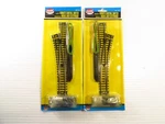 Model Power Remote Control Switches (pair), Ho Scale, Left/right, #50-44, #51-44. Fixed Price $39.99.