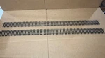 Lot Of Scale 2-RAIL Atlas 6000 Straight Flex 36" Track Pieces Brand New. Fixed Price $54.00.