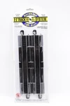 Bachmann 44428 Ez Track Ho Scale 9" Straight Rerailer Black Pcs. Fixed Price $19.99.