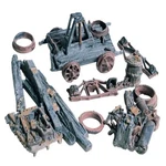 New Woodland Ho Trackside Junk Train Scener D202. Fixed Price $20.45.