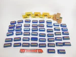M Rklin H0 Ac Defect Convolute Consoles Grossteil Warped 7072 7210 7211 #DI650-3. Fixed Price $85.72.