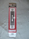 Atlas Ho Scale Nickel Silver Rail Dead-end Uncoupler New. Fixed Price $5.00.