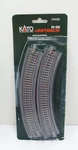 Kato 20-505 Single Curved Viaduct R49-45 (10 Packs Of 2). Fixed Price $135.00.