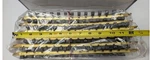 Aristo-craft ART-11100 G Scale Curved Brass Track (11 Sections) 12 Inch #11B. Fixed Price $69.99.
