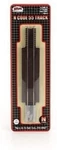 Atlas 2001 Scale Code 55 6" Rerailer 3 Pack New Free Shipping. Fixed Price $13.99.