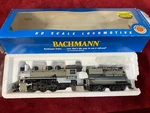 Bachmann 50701 Ho Usra 0-6-0 W/smoke & Vanderbilt Tender (union Pacific). Fixed Price $99.99.