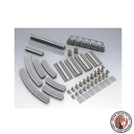 New Tomix 91013 Gauge Cant 3D Crossing Set Cc Model Railway. Fixed Price $164.82.