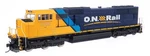 Walthers 910-21013 Ho Ont Emd SD75I Diesel Locomotive Esu Sound & Dcc #2100. Fixed Price $195.48.