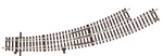 Roco 42474 Ho Scale Left Curve Switch Bwr R5/6. Fixed Price $51.09.