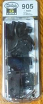 Kadee #905 (g Scale) Aar Type Knuckle Couplers & 779 Gear Box -- Centerset. Fixed Price $12.23.