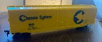 Bachmann Ho #73649 50 Plug Door Box Car #11147 Lnib Rtr!. Fixed Price $16.99.