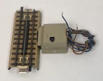 Marklin Germany Ho 3600 Ek Uncoupler Track Untested. Fixed Price $5.99.