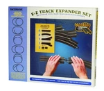 Bachmann Trains Snap-fit E-z Track Layout Expander Set Steel Alloy Rail With. Fixed Price $126.42.