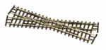 Peco Scale SL-E393F New 2026 Electrofrog Short Crossing Code 55. Fixed Price $31.42.