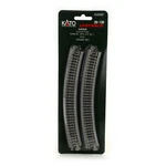 Kato Usa Inc. 348MM 13-3/4" Radius Curve 30-DEGREE KAT20130 Track. Fixed Price $14.98.