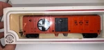 Bachmann Ho Scale Santa 51 Mechanical Steel Reefer S.f.e. Nib 43-1009-02. Fixed Price $14.39.