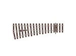Peco SLU1192 Oo/ho Code 75 Bullhead Small Radius Left Hand Turnout. Fixed Price $48.51.