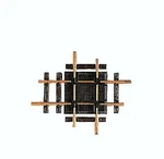 Lgb 13100 Scale Crossing -- 90-DEGREE. Fixed Price $55.99.