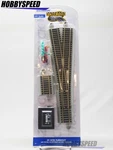 Bachmann E-z Track Ho Scale #5 Wye Turnout Switch Nickel Roadbed BAC44569 New. Fixed Price $44.84.