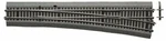 42581 Roco Right Switch WL10 L. 345 Mm With Ballast. Fixed Price $35.65.