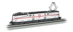 Bachmann 65254 Scale Prr #4866 Silver W/ Red Stripe GG-1 Dcc Ready. Fixed Price $99.00.