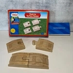 Learning Curve 99928 Track To Surface Ramps (pack Of 4) With Original Box 2002. Fixed Price $12.50.