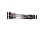 Peco Code 55 Electrofrog Turnout #4 Small Right Hand SL-E391F. Fixed Price $38.98.