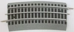 Lionel 6-16834 Fastrack O48 1/2 Curved. Fixed Price $6.15.