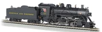Bachmann 51353 Baldwin 2-8-0 Consolidation Steam Locomotive N&w #722 Dcc/sound. Fixed Price $499.99.
