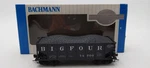 Bachmann 19510 Big Four 55-TON 2-BAY Usra Outside Braced Hopper Ln/box. Fixed Price $20.49.