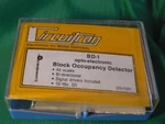 Circuitron #800-5501 BD-1 Opto-electronic Block Occupancy Detector Details Below. Fixed Price $34.29.