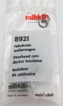 Marklin 8921 Z Catenary Insulators. Fixed Price $12.19.