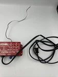 Lionel Hobby Train Transformer, Model #4550, Scale, Tested/works. Fixed Price $12.95.