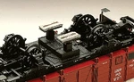 Lgb 50050 Scale Track Cleaning Unit. Fixed Price $34.99.