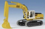 Kibri 11285 Ho Scale European Const Equipment - Liebherr 934 Excavator Kit. Fixed Price $57.99.
