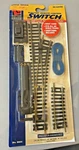 Life-like Electric Remote Control Ho Switch Right Hand 8604 Fits All -nos. Fixed Price $17.50.