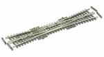 Peco SLE390F N Scale Double Switch Code 55 RAIL,SL-E390F 10 Degree Electrofrog. Fixed Price $127.99.