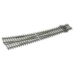 Peco SL-E186 Ho Scale R/h Dbl Curve T/o CD75. Fixed Price $49.69.