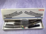 Rklin Ho 2267 Track Symmetrical 3-WAY Switch Turnout / Lnib. Fixed Price $65.99.