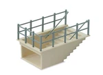 Peco Ho LK7 Subway Staircase Kit LK-7. Fixed Price $23.98.