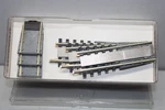 Fleischmann 6653 Expansion For Remote Turntable 6652 H0 Track Rail. Fixed Price $38.89.