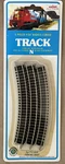 Bachmann 44607 Scale Track, Piece 9-3/4" Radius Curved. Fixed Price $8.00.